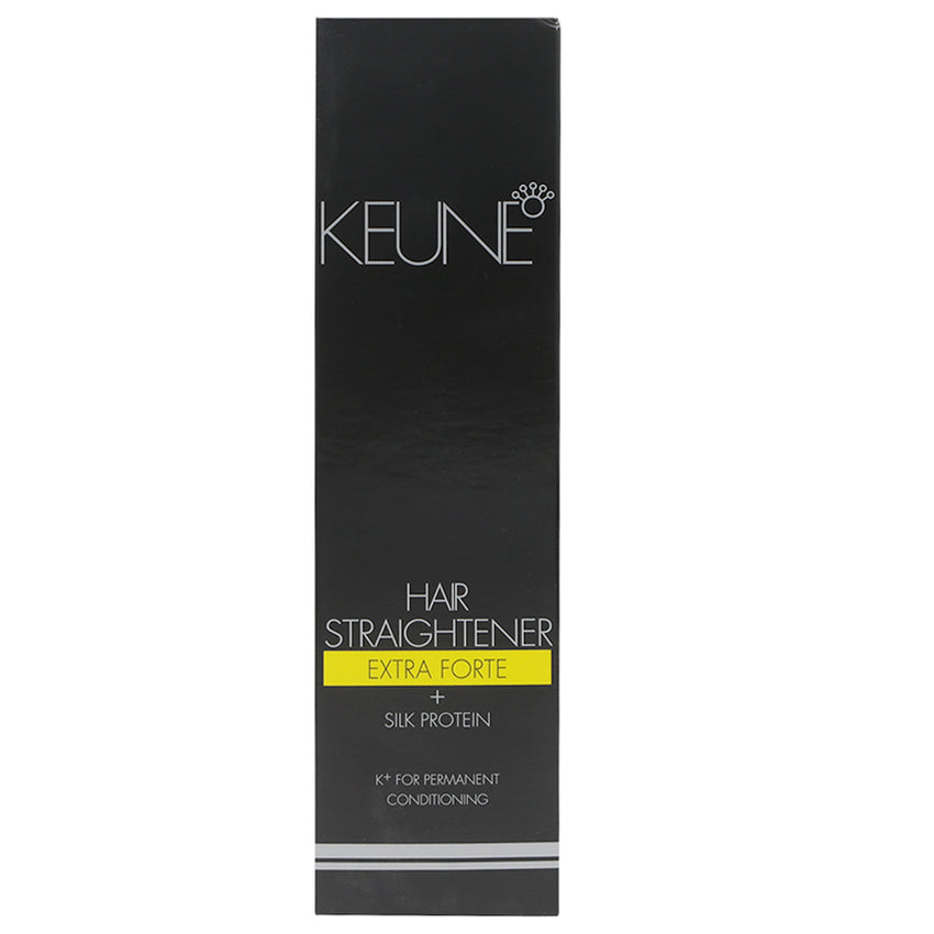 Keune Hair Straightener Extra Forte - 85Ml, Beauty & Personal Care, Hair Colour, Chase Value, Chase Value