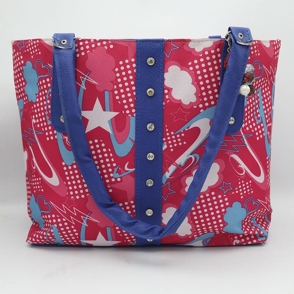 Women's Handbag 2282 - Blue, Women, Bags, Chase Value, Chase Value