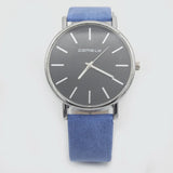 Men's Analog Strap Watch - Royal Blue, Men, Watches, Chase Value, Chase Value