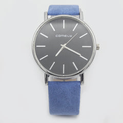 Men's Analog Strap Watch - Royal Blue, Men, Watches, Chase Value, Chase Value