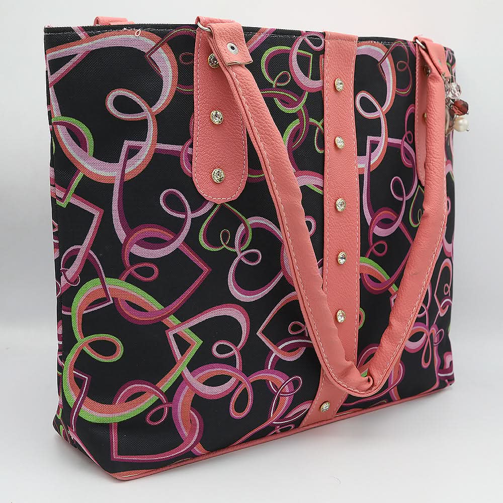 Women's Handbag 2282 - Pink, Women, Bags, Chase Value, Chase Value