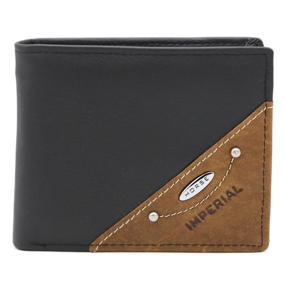 Men's Wallet - Black, Men, Wallets, Chase Value, Chase Value