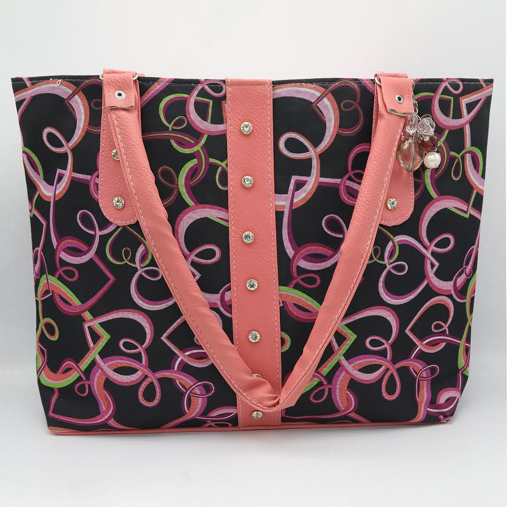 Women's Handbag 2282 - Pink, Women, Bags, Chase Value, Chase Value