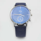 Men's Analog Strap Watch - Navy Blue, Men, Watches, Chase Value, Chase Value