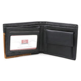 Men's Wallet - Black, Men, Wallets, Chase Value, Chase Value