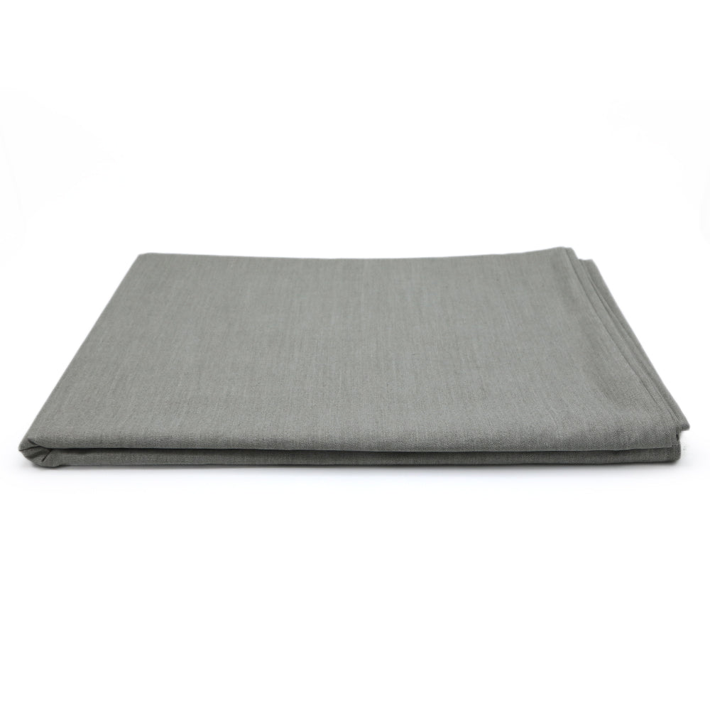 Men's Mashriq Guzel Un-Stitched Suit - Grey, Men, Unstitched Fabric, Chase Value, Chase Value