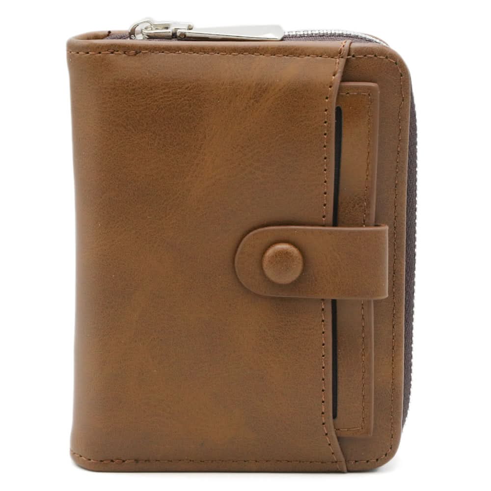 Men's Wallet - Brown, Men, Wallets, Chase Value, Chase Value