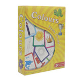 Kids Flash Cards - A - Yellow, Kids, Kids Educational Books, Chase Value, Chase Value