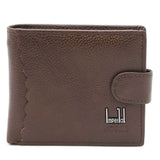 Men's Wallet - Dark Brown, Men, Wallets, Chase Value, Chase Value