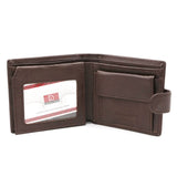Men's Wallet - Dark Brown, Men, Wallets, Chase Value, Chase Value