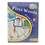 Kids Flash Cards - A - Blue, Kids, Kids Educational Books, Chase Value, Chase Value