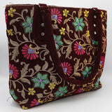 Women's Shoulder Bag 1555 - Maroon, Women, Bags, Chase Value, Chase Value