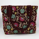 Women's Shoulder Bag 1555 - Maroon, Women, Bags, Chase Value, Chase Value