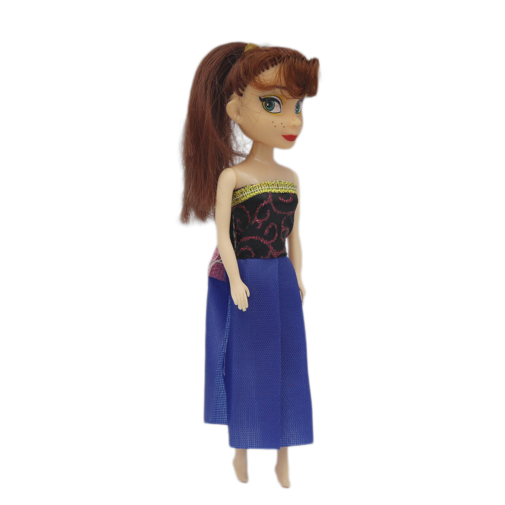 Kids Doll 3106-1840 - A - Black, Kids, Dolls and House, Chase Value, Chase Value