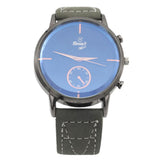 Men's Analog Strap Watch - Green, Men, Watches, Chase Value, Chase Value