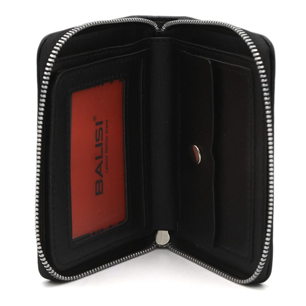 Men's Wallet - Black, Men, Wallets, Chase Value, Chase Value