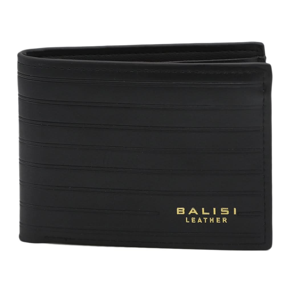 Men's Wallet - Black, Men, Wallets, Chase Value, Chase Value