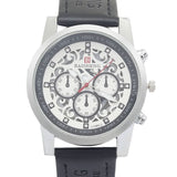 Men's Bashing Watch - Black Silver, Men, Watches, Chase Value, Chase Value