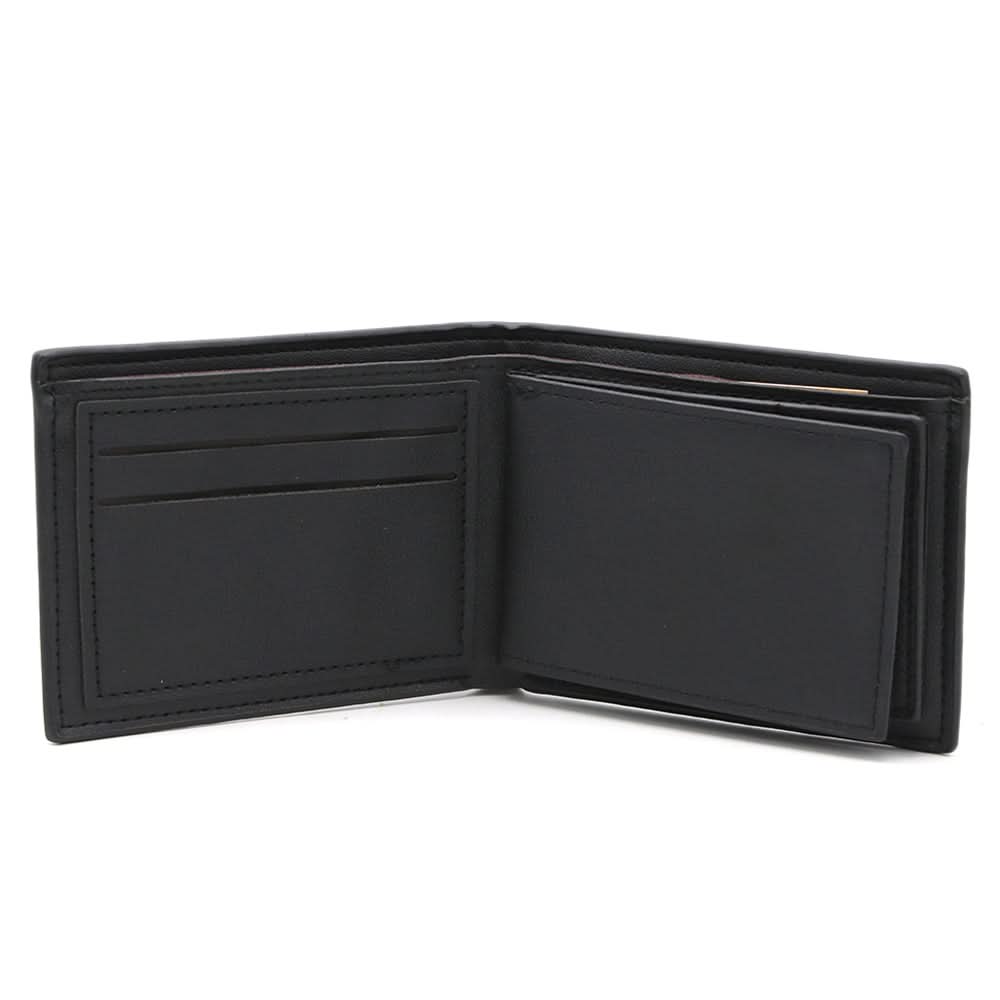 Men's Wallet - Black, Men, Wallets, Chase Value, Chase Value