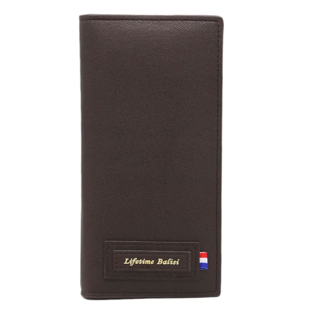 Men's Wallet - Dark Brown, Men, Wallets, Chase Value, Chase Value