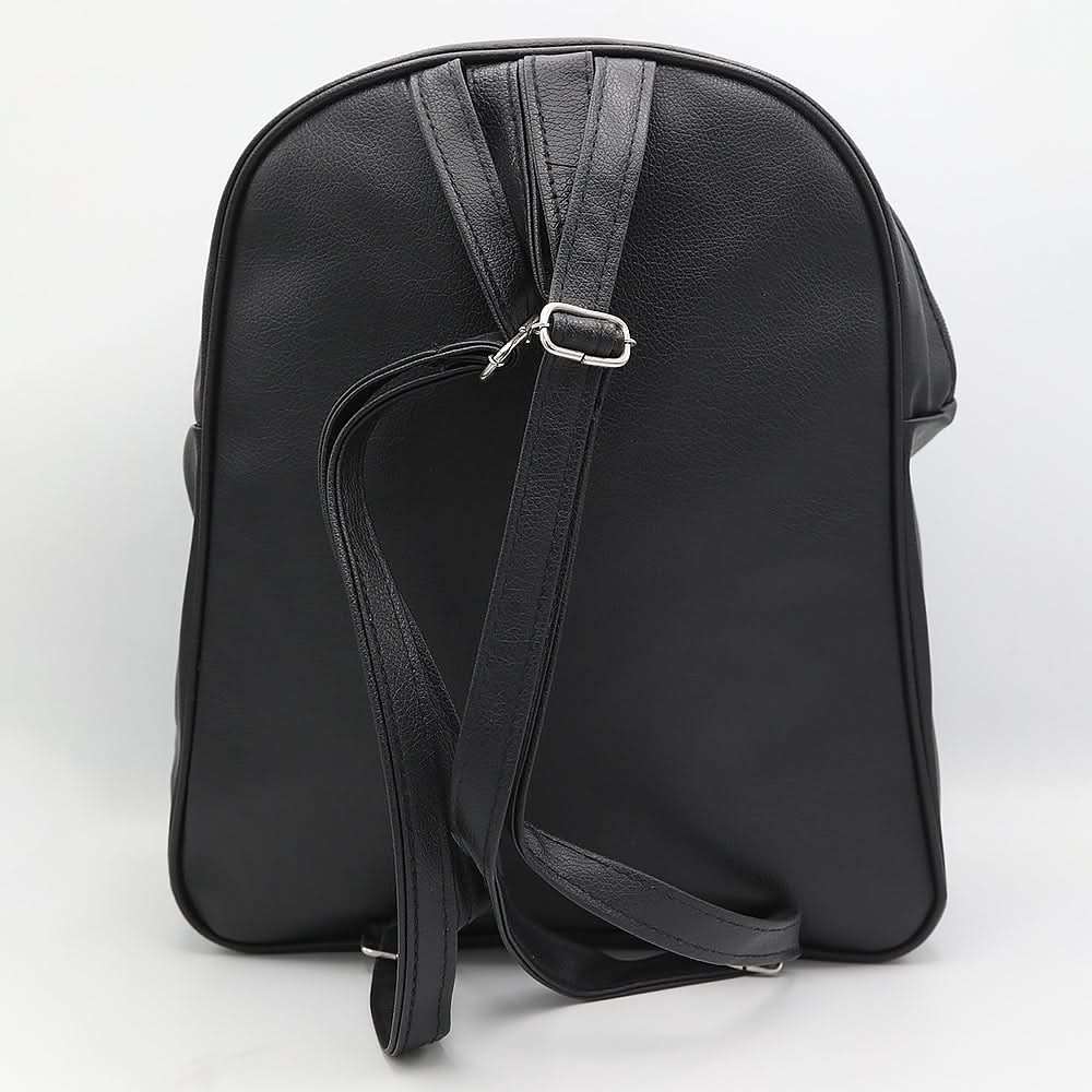 Girls Backpack ZH-234 - Black, Kids, School And Laptop Bags, Chase Value, Chase Value