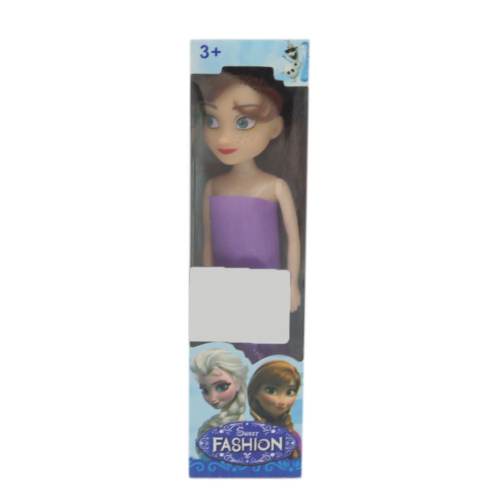 Kids Doll 3106-1840 - A - Purple, Kids, Dolls and House, Chase Value, Chase Value