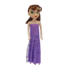 Kids Doll 3106-1840 - A - Purple, Kids, Dolls and House, Chase Value, Chase Value