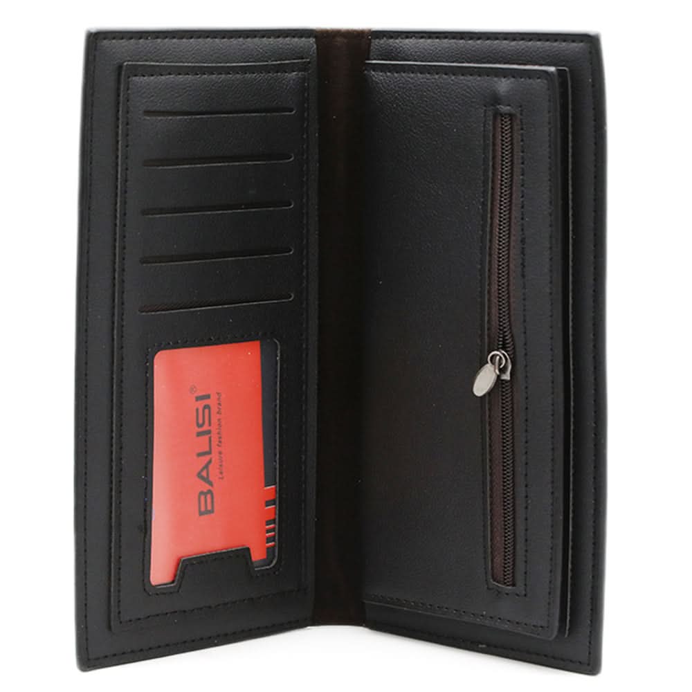 Men's Wallet - Black, Men, Wallets, Chase Value, Chase Value