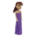 Kids Doll 3106-1840 - A - Purple, Kids, Dolls and House, Chase Value, Chase Value