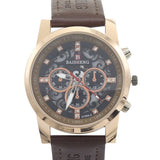 Men's Bashing Watch - Dark Brown Gold, Men, Watches, Chase Value, Chase Value