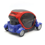 Kids 3D Rikshaw L 2016B - A - Red, Kids, Non-Remote Control, Chase Value, Chase Value