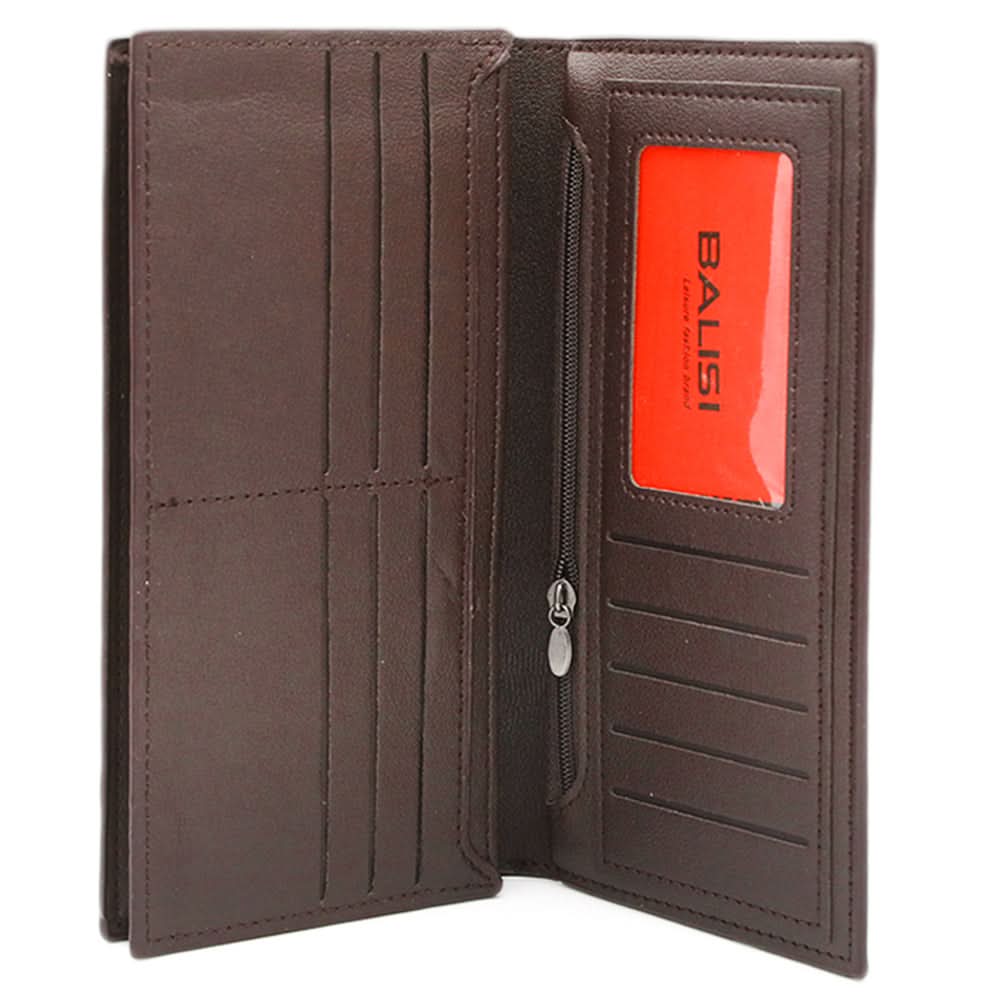 Men's Wallet - Coffee, Men, Wallets, Chase Value, Chase Value