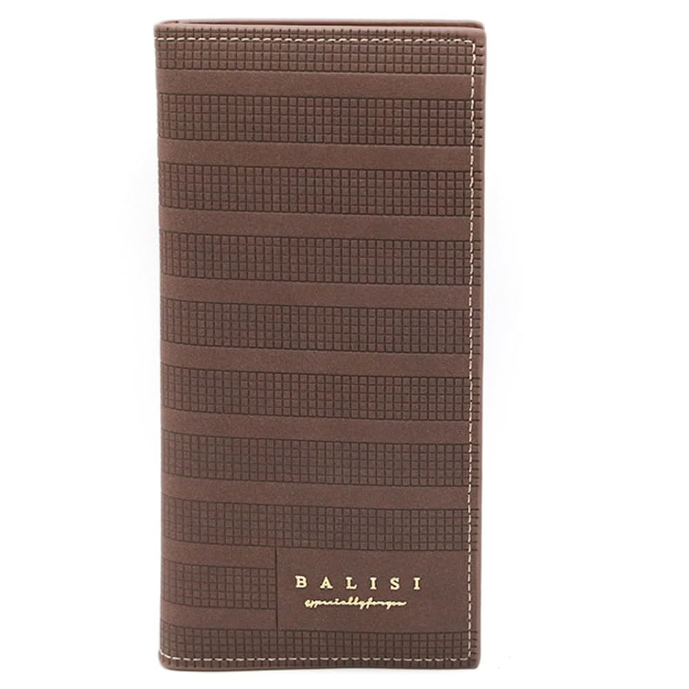 Men's Wallet - Dark Brown, Men, Wallets, Chase Value, Chase Value