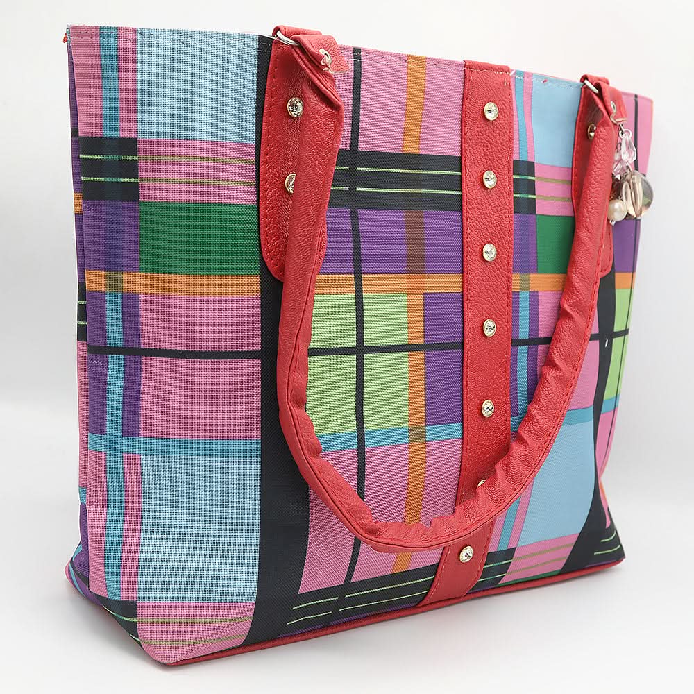 Women's Handbag 2282 - Red, Women, Bags, Chase Value, Chase Value