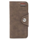Men's Wallet - Dark Brown, Men, Wallets, Chase Value, Chase Value