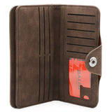 Men's Wallet - Dark Brown, Men, Wallets, Chase Value, Chase Value