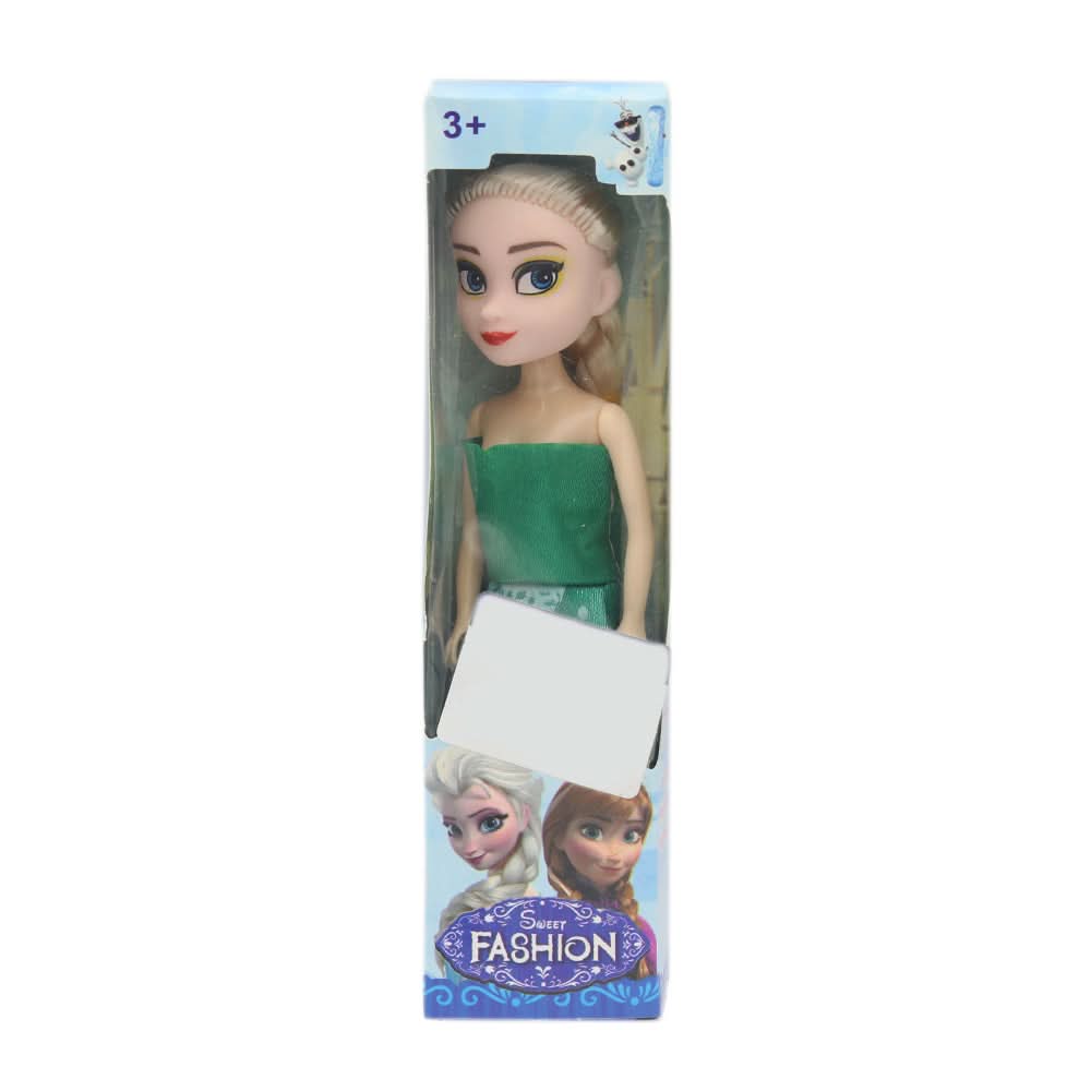 Kids Doll 3106-1840 - A - Green, Kids, Dolls and House, Chase Value, Chase Value