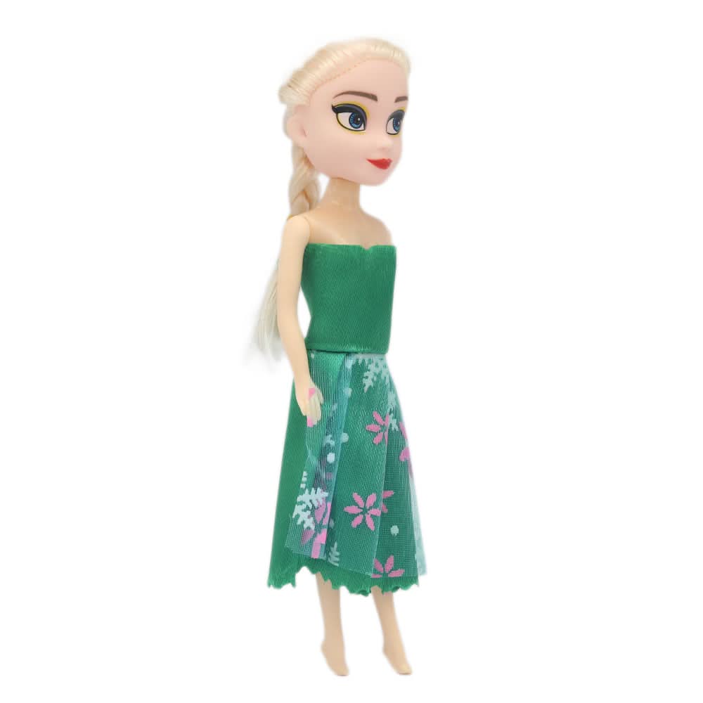 Kids Doll 3106-1840 - A - Green, Kids, Dolls and House, Chase Value, Chase Value