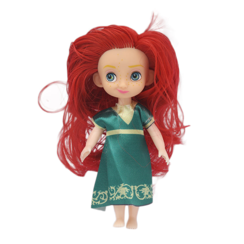 Kids Princess Doll Dx1045- F - Multi, Kids, Dolls and House, Chase Value, Chase Value