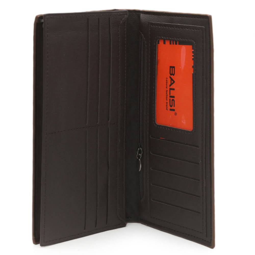 Men's Wallet - Coffee, Men, Wallets, Chase Value, Chase Value