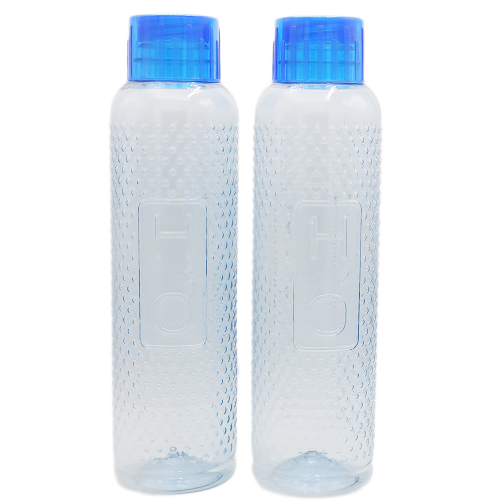 2 Water Bottles - Blue, Home & Lifestyle, Glassware & Drinkware, Chase Value, Chase Value