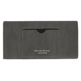 Men's Wallet - Dark Grey, Men's Wallets, Chase Value, Chase Value