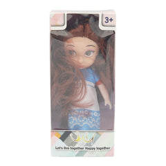 Kids Princess Doll Dx1045- C - Multi, Kids, Dolls and House, Chase Value, Chase Value