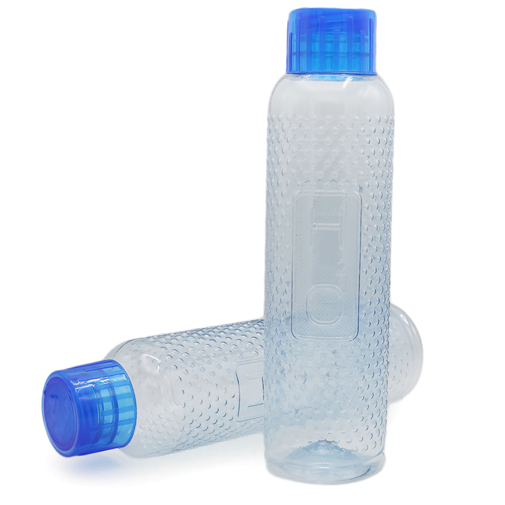 2 Water Bottles - Blue, Home & Lifestyle, Glassware & Drinkware, Chase Value, Chase Value