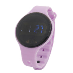 Kids New Touch Watch - Purple, Kids, Boys Watches, Chase Value, Chase Value
