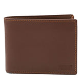 Men's Wallet - Brown, Men, Wallets, Chase Value, Chase Value