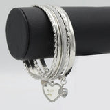 Women's Bangle - Silver, Women, Bangles & Bracelets, Chase Value, Chase Value