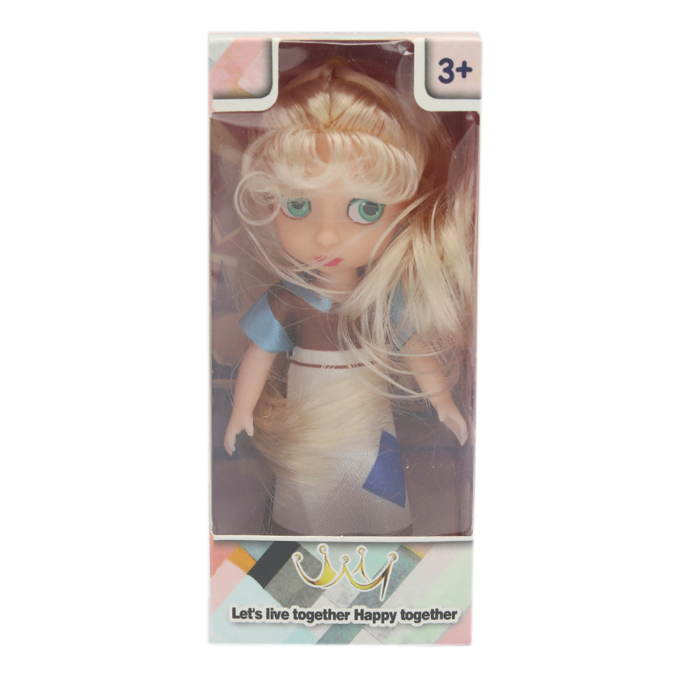 Kids Princess Doll Dx1045 - B - Multi, Kids, Dolls and House, Chase Value, Chase Value