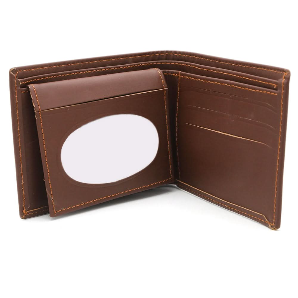 Men's Wallet - Brown, Men, Wallets, Chase Value, Chase Value