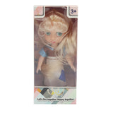Kids Princess Doll Dx1045 - B - Multi, Kids, Dolls and House, Chase Value, Chase Value